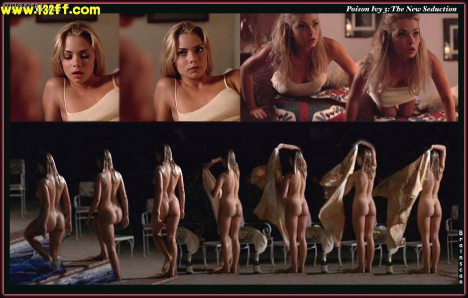 Jamie Pressley in Youth Naked