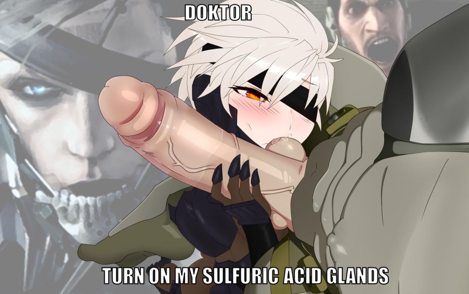 Raiden and Grandfather Ship Xxx