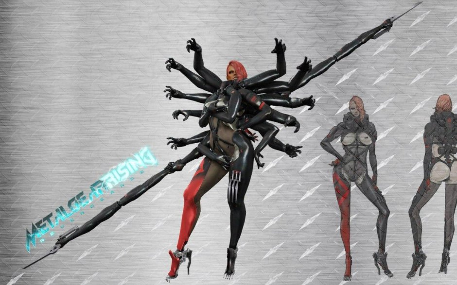 Metal Gear Rising
