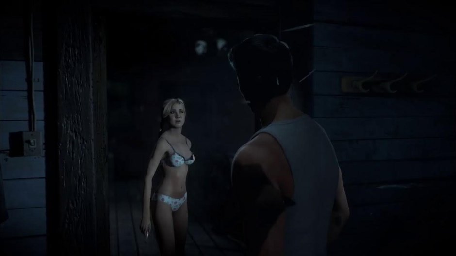 Live before dawn Hentai Jessica