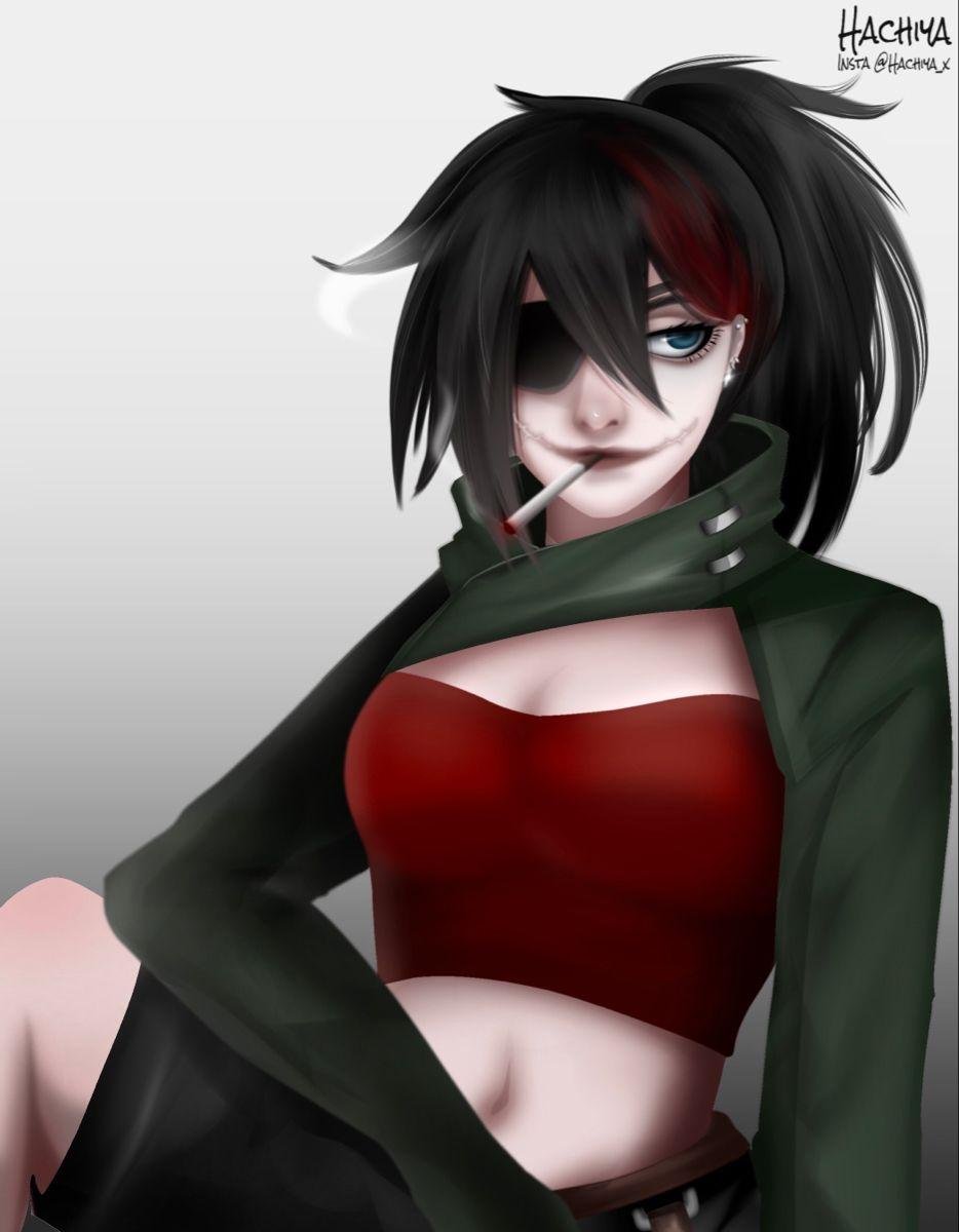 Nina Hopkins Crypipasta