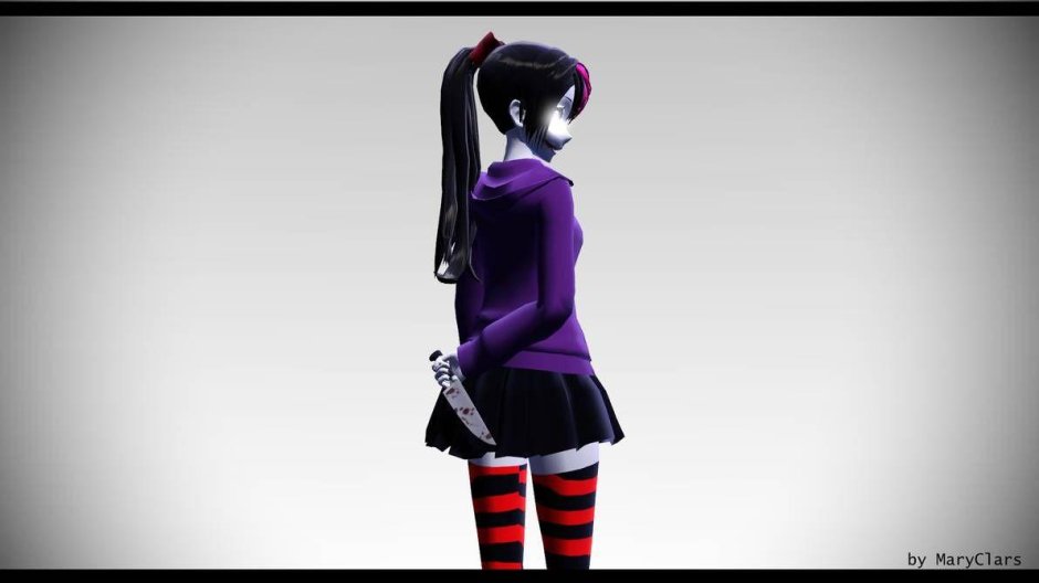 Cripipasta Nina Killer