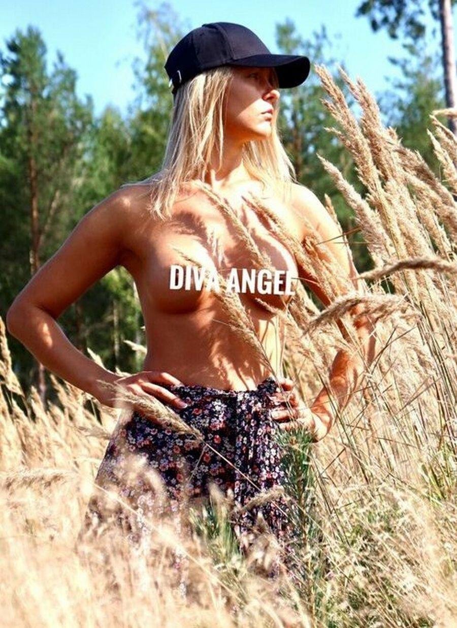 Diva Angel Life Onlifans