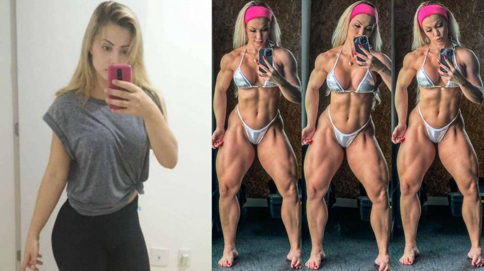 Vivi vinkler Fitness Porn Film