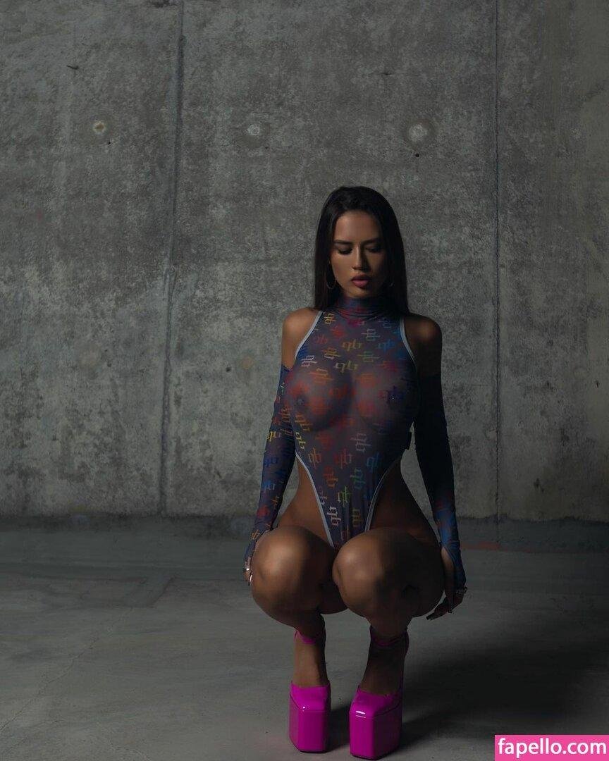 Anastasia Anikina Naked