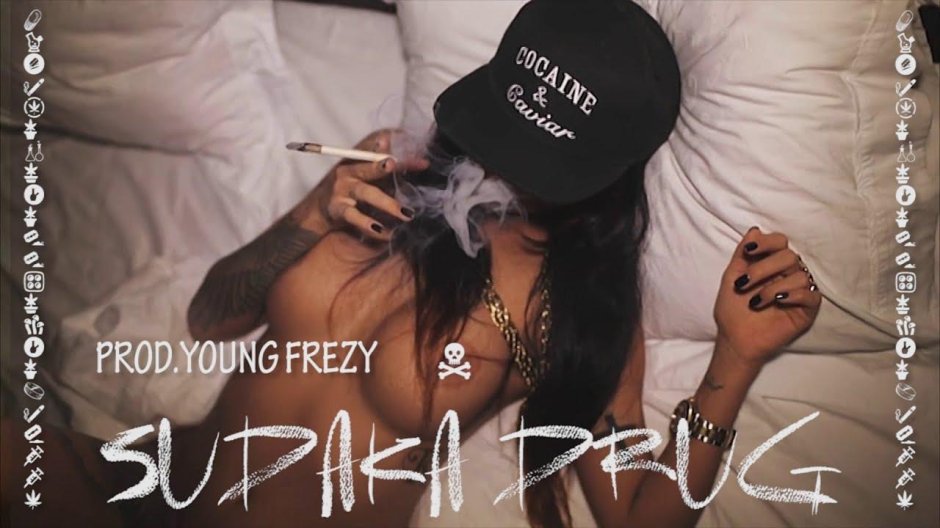 Lady Vamp Ilona Bukovskaya