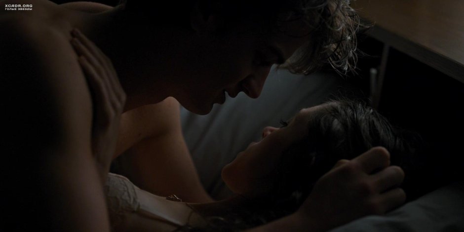 Natalia Dyer Erotic scenes