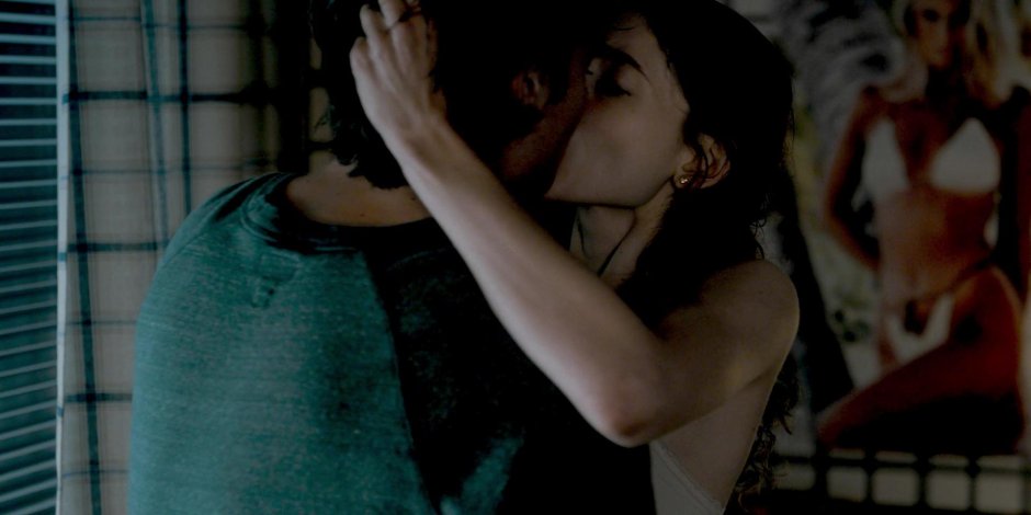 Natalia Dyer Erotic scenes