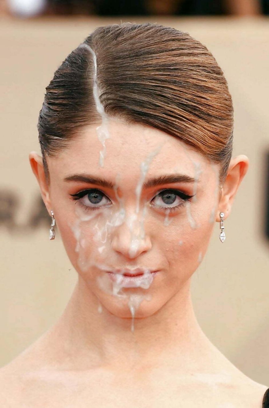 Natalia Dyer Fake Diane Nude