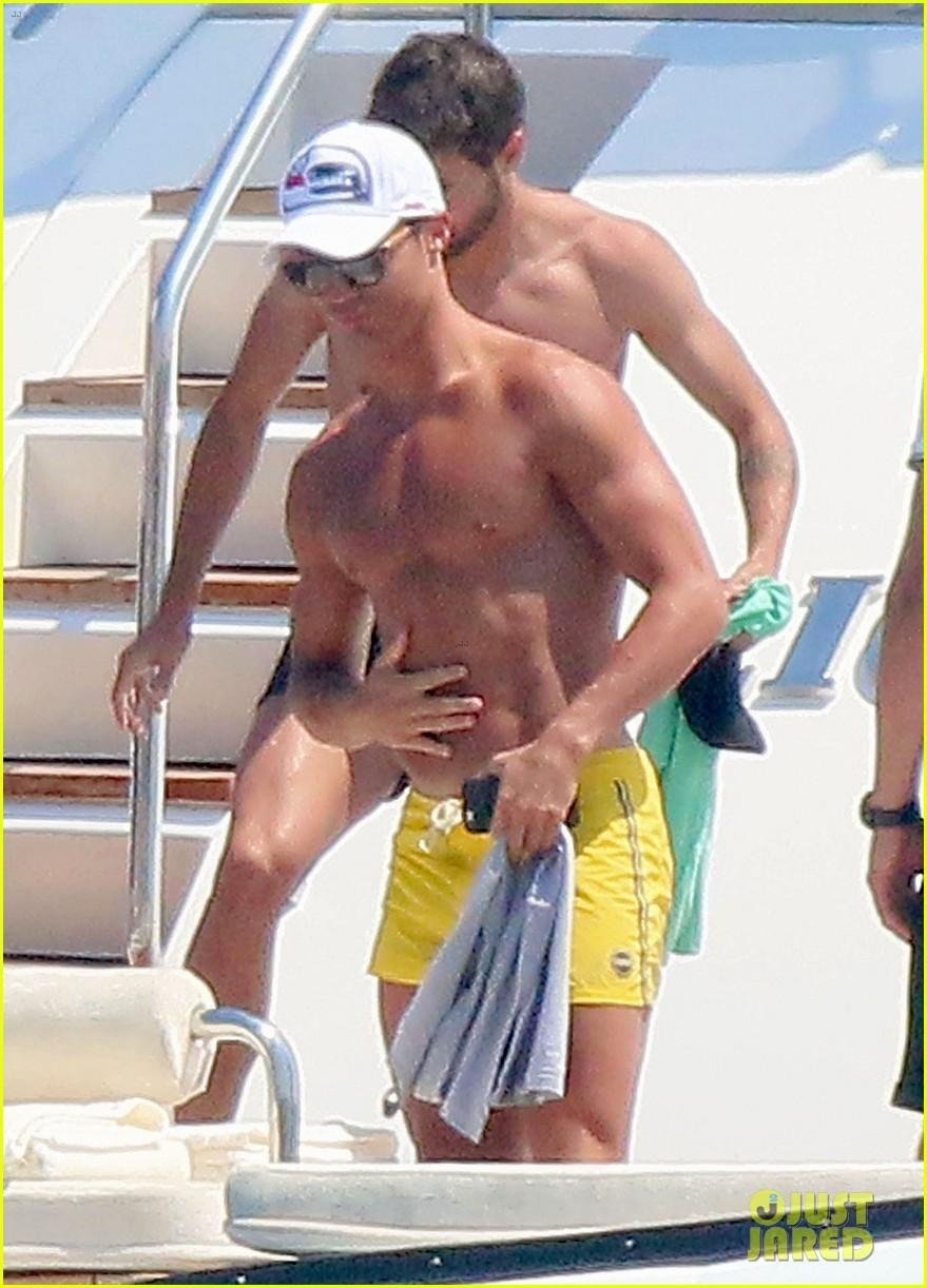 Christiano Ronaldo Naked