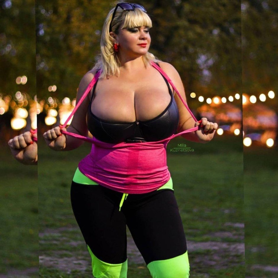 Mila Kuznetsova Patreon