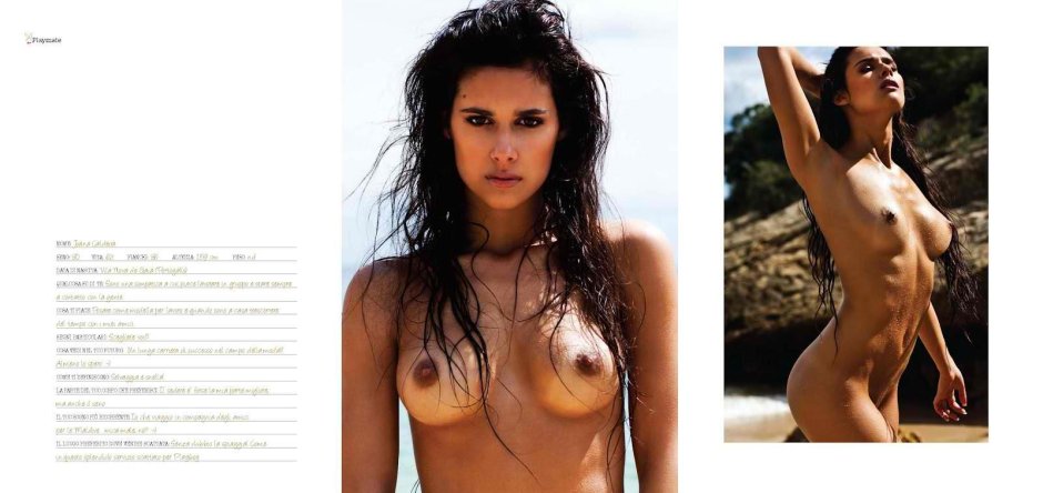 Sofia Butella Plaiboy