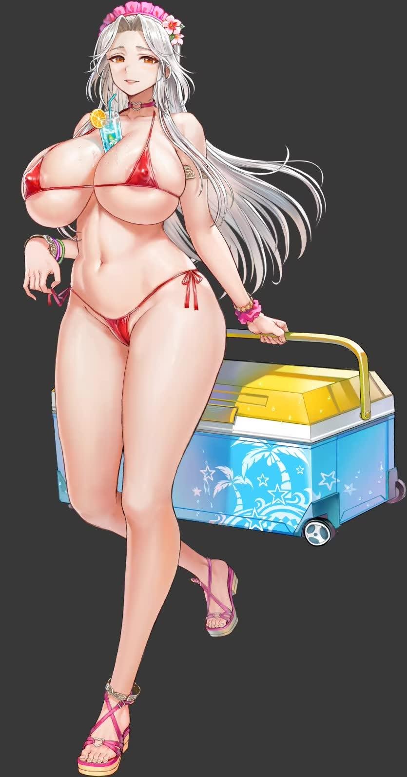 Hentai Arty Last Origin