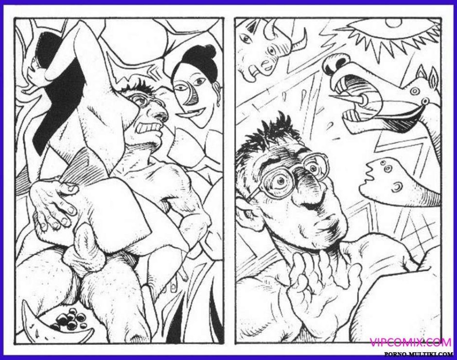 Family debauchery comics