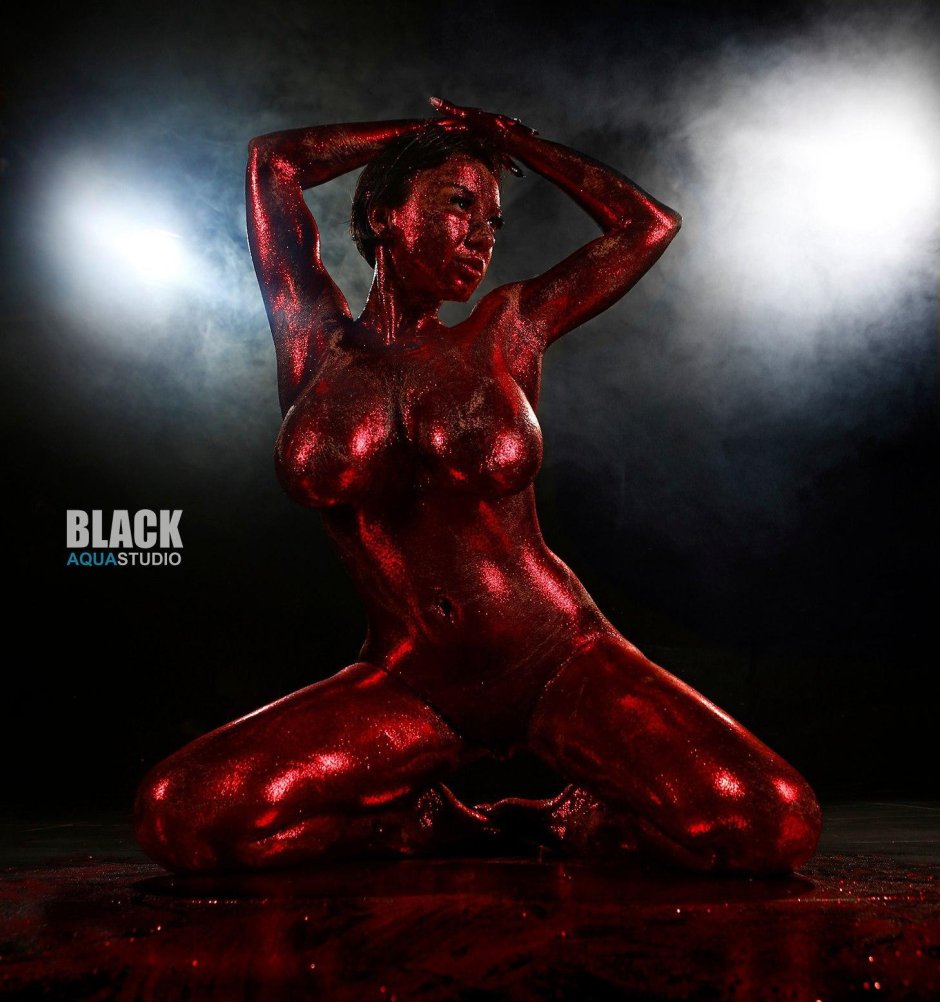 Diana Balashova She Dana Nude