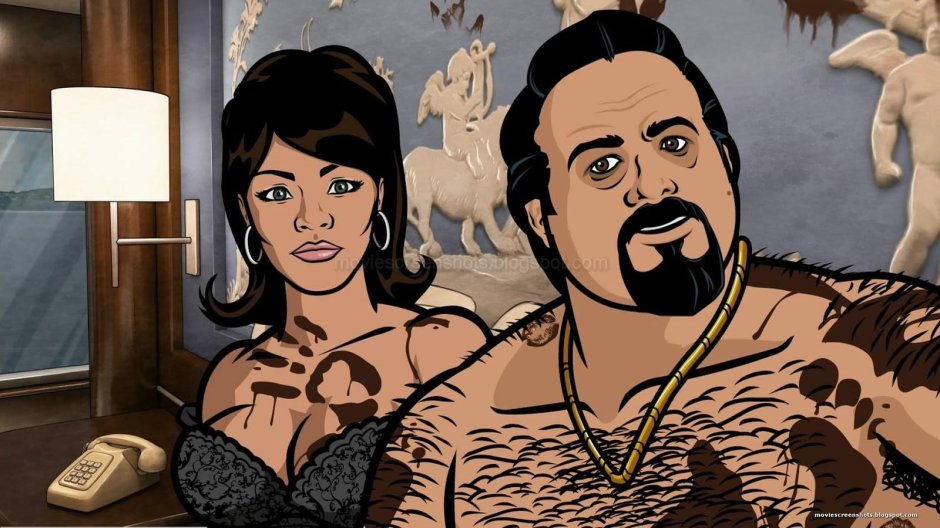 Archer 2009 TV Series