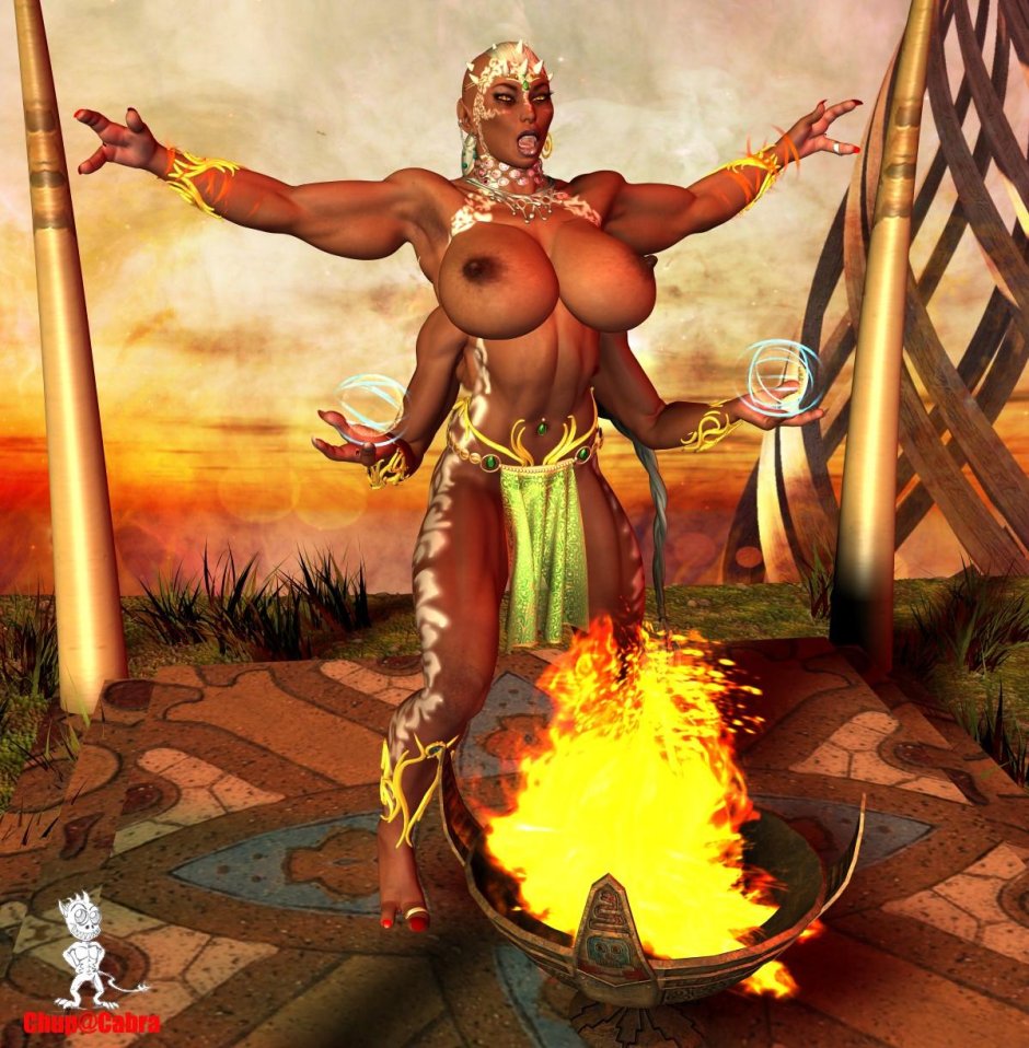 Shiva Mortal Kombat Hentai