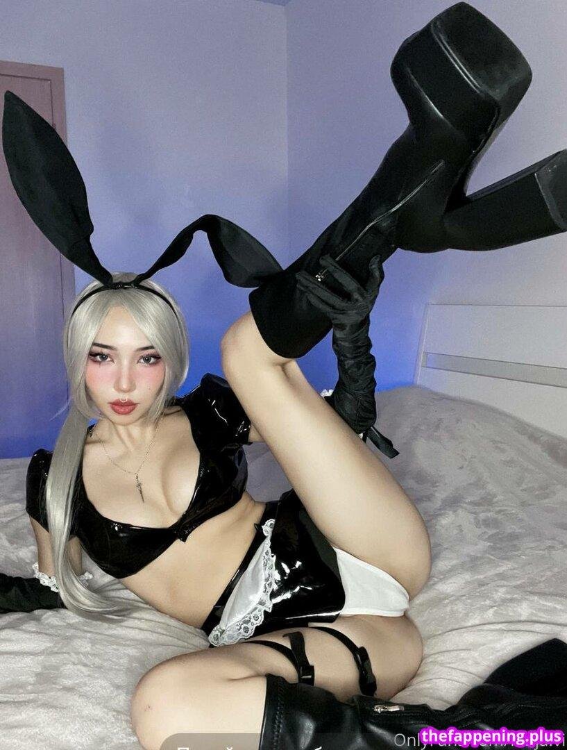 Violet ninja vi naked