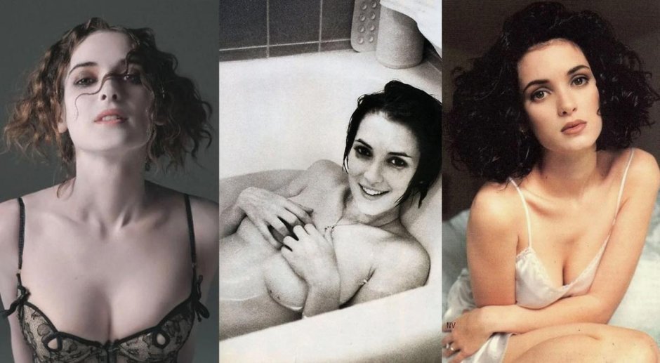 Vinona Ryder in Youth