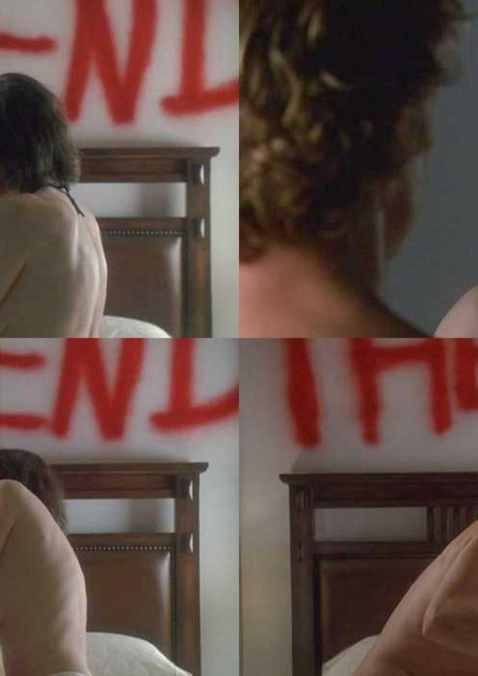 Vainon Ryder Naked in the movie