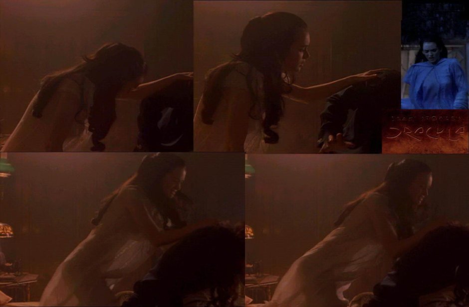 Vinona Ryder Ryer bed Scene