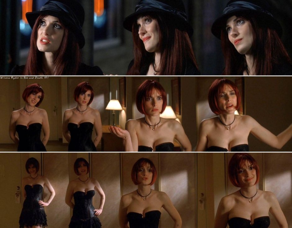 Winona Ryder Playboy