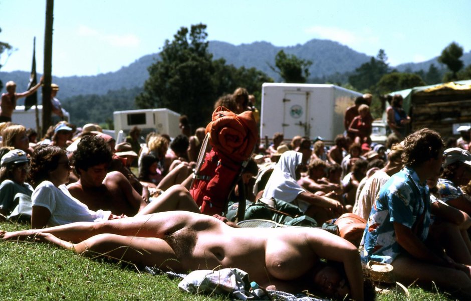 Doomed generation naked