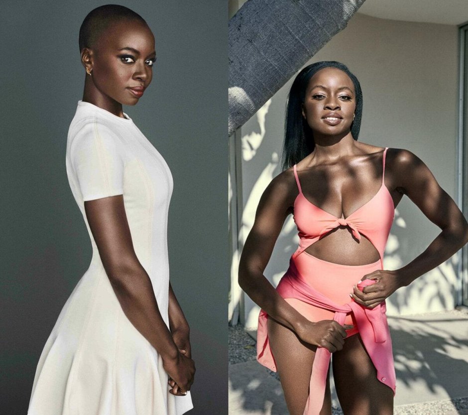 Dana Jakes Gurira XXX