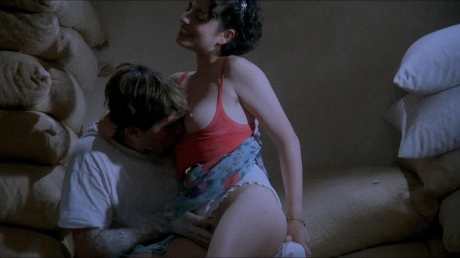 Anna Amiramati in porn films