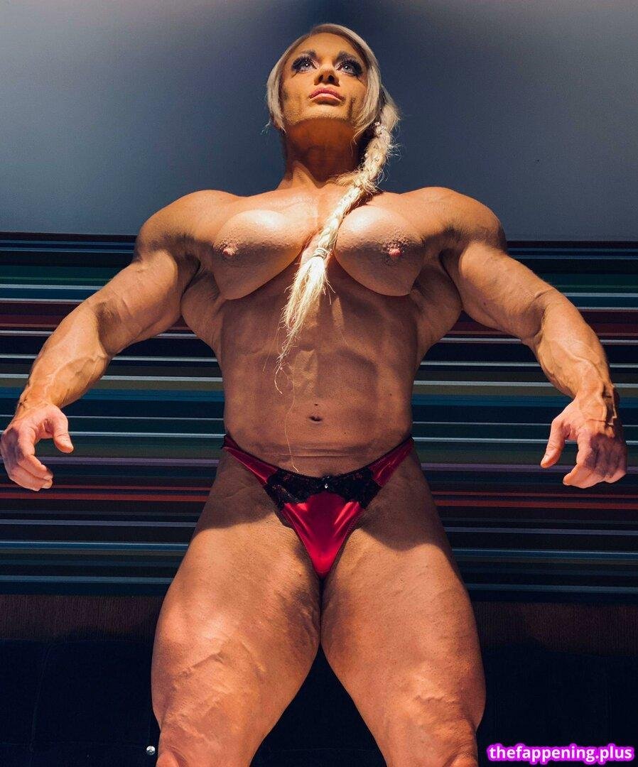 Lisa Cross Bodybuilder