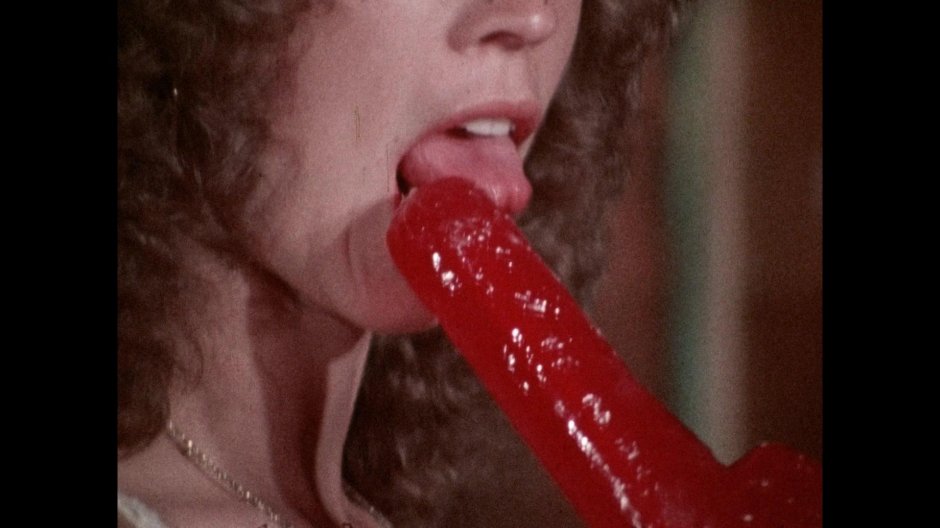 John Holmes with a Negroarter