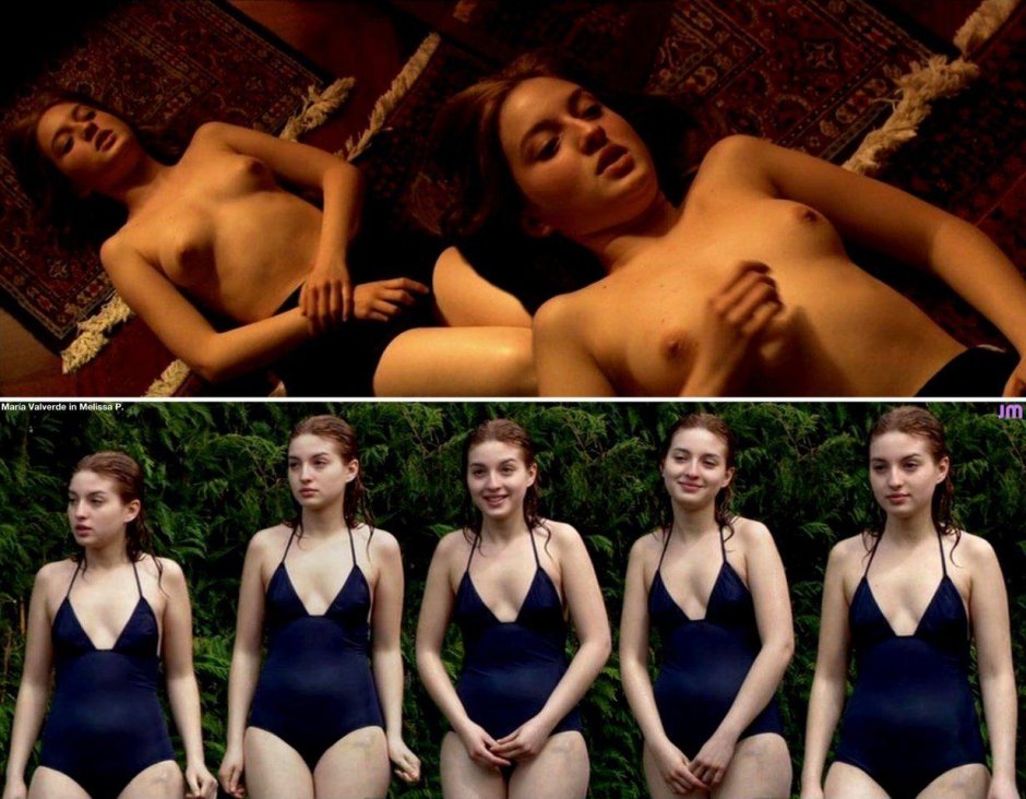 Maria Valverde Melissa Nude
