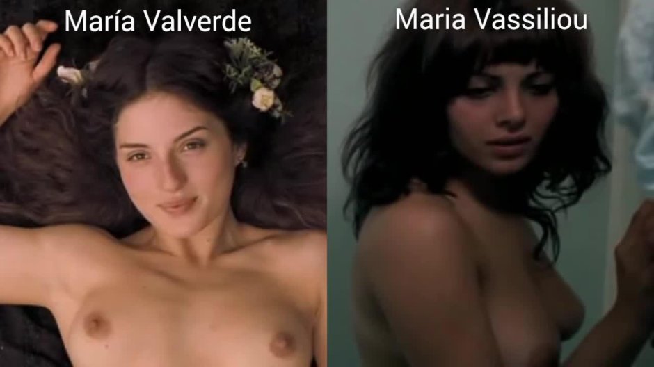 Maria Valverde Tits