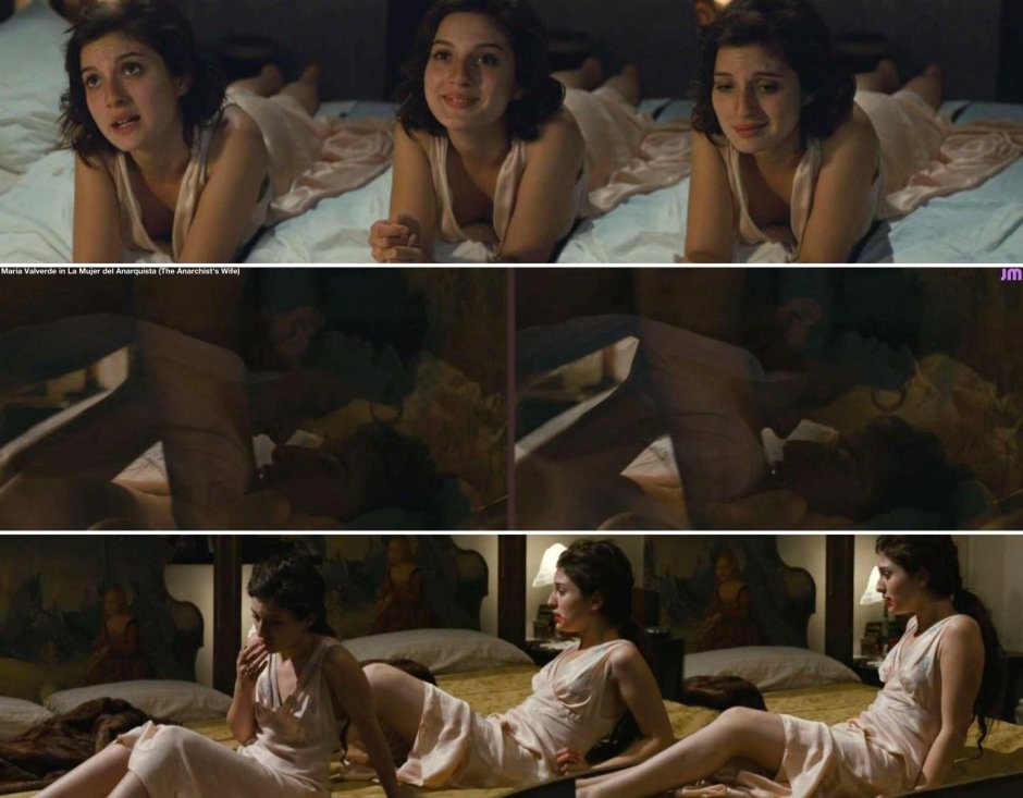 Maria Valverde Erotic films