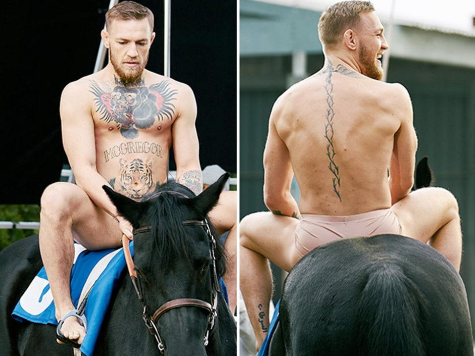 Conor McGregor
