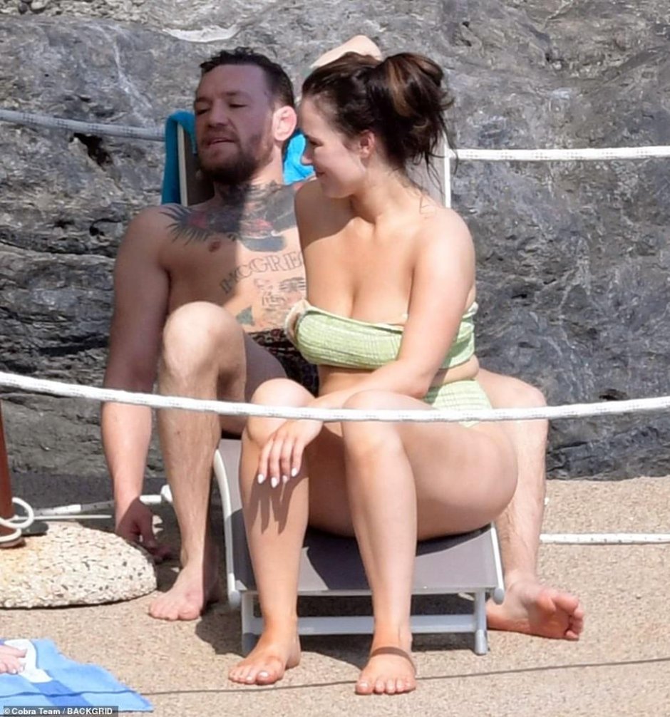 Devlin wife McGregor