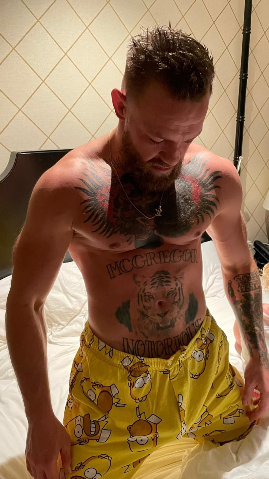 Conor McGregor