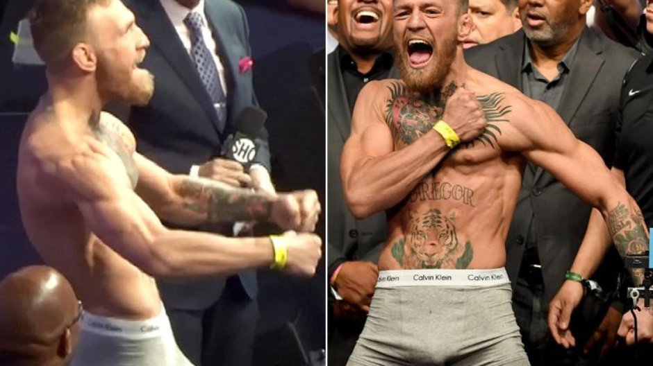 Conor McGregor Member