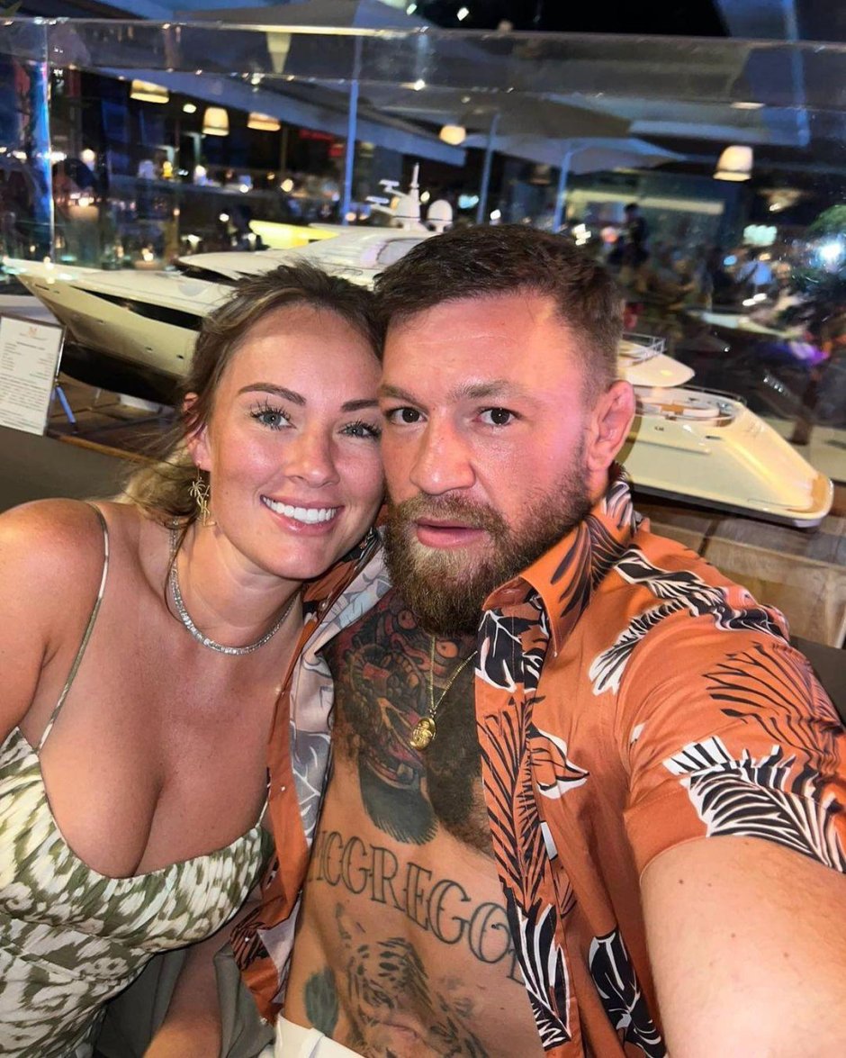 Devlin and Conor McGregor