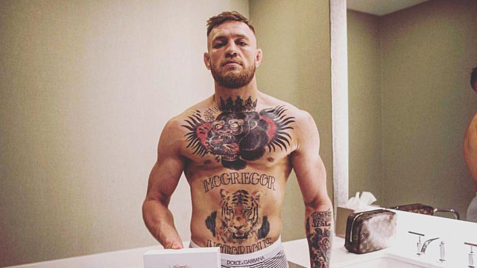 Conor McGregor