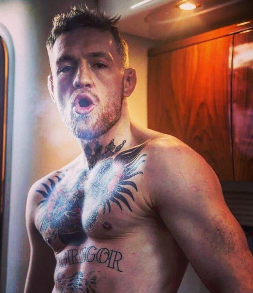 Conor McGregor