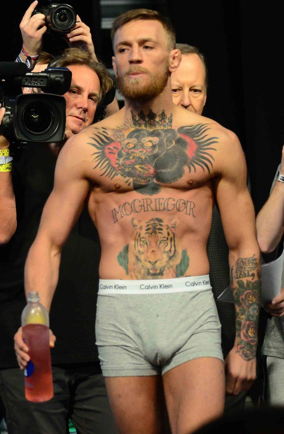 Conor McGregor