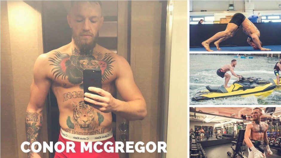 Conor McGregor