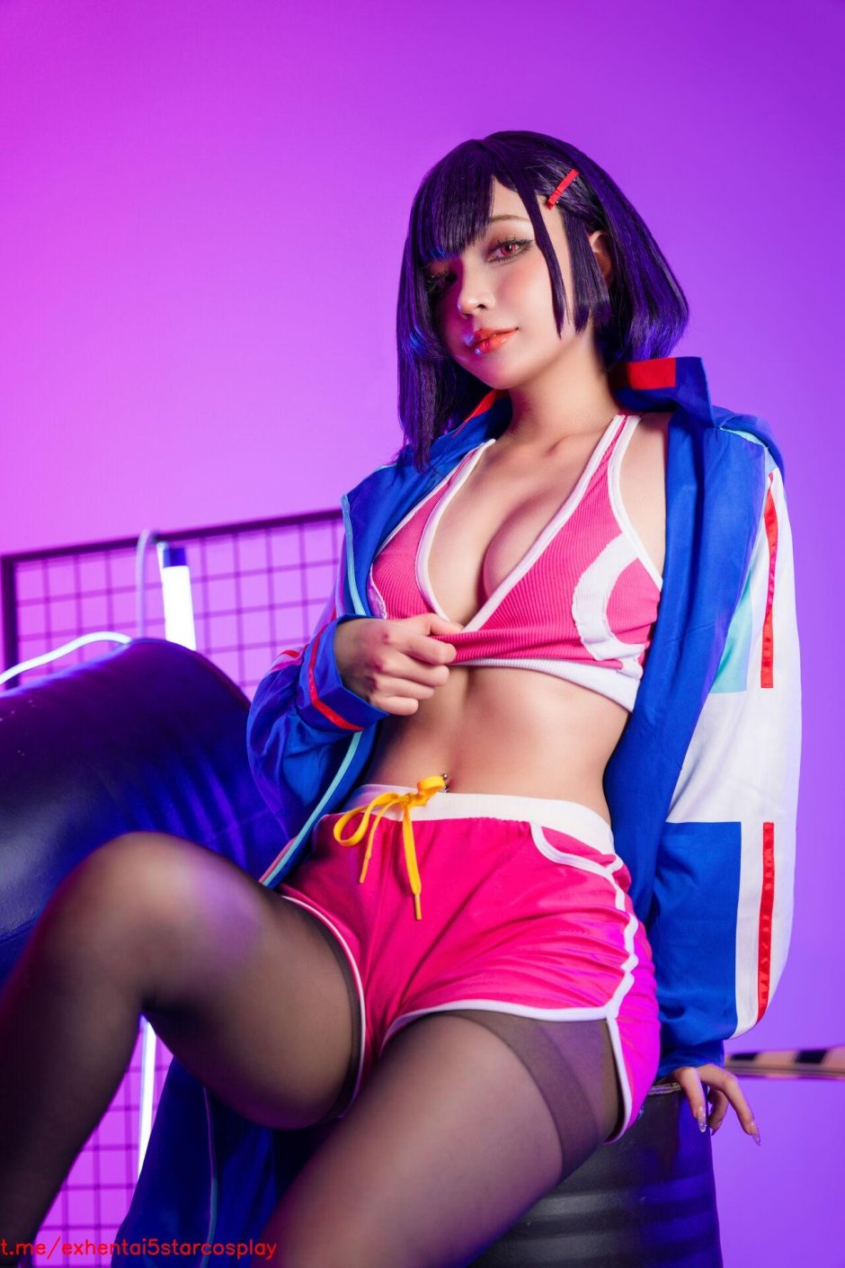 Umeko j cosplay