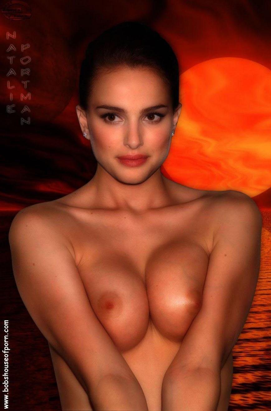 Natalie Portman in porno