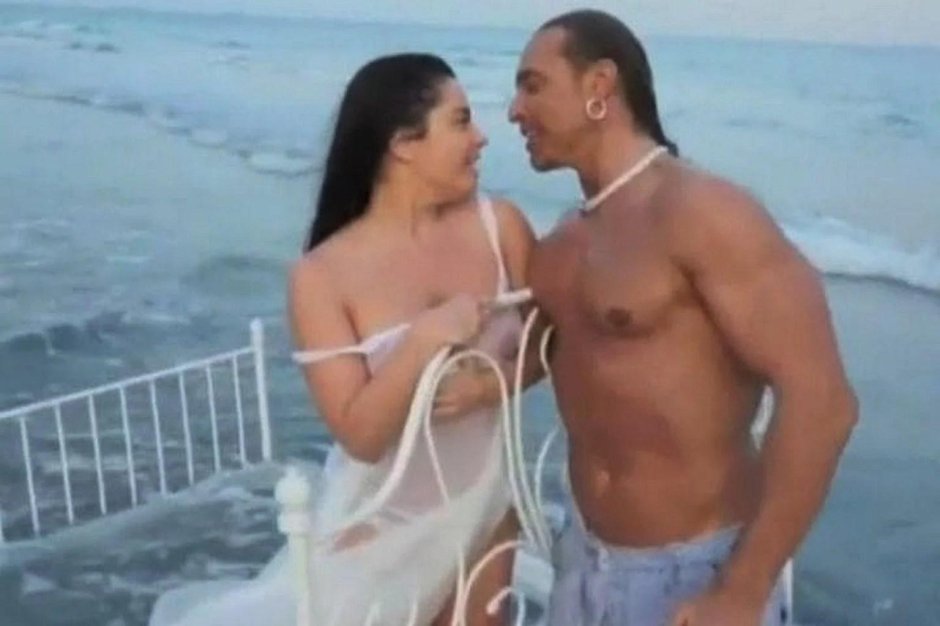 Natasha Koroleva photo from the phone