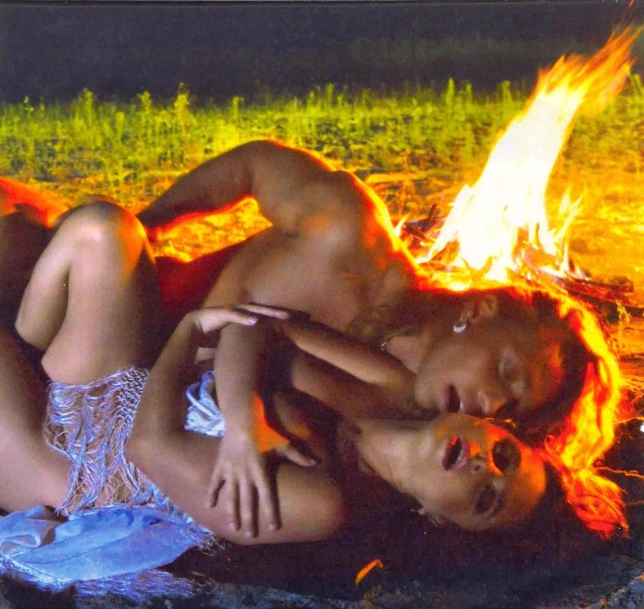 Natasha Koroleva and Tarzan xxx