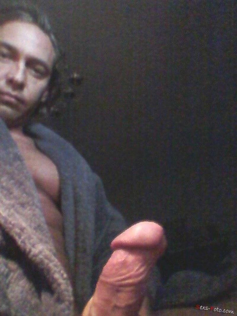 Tarzan Sergey Glushko Naked