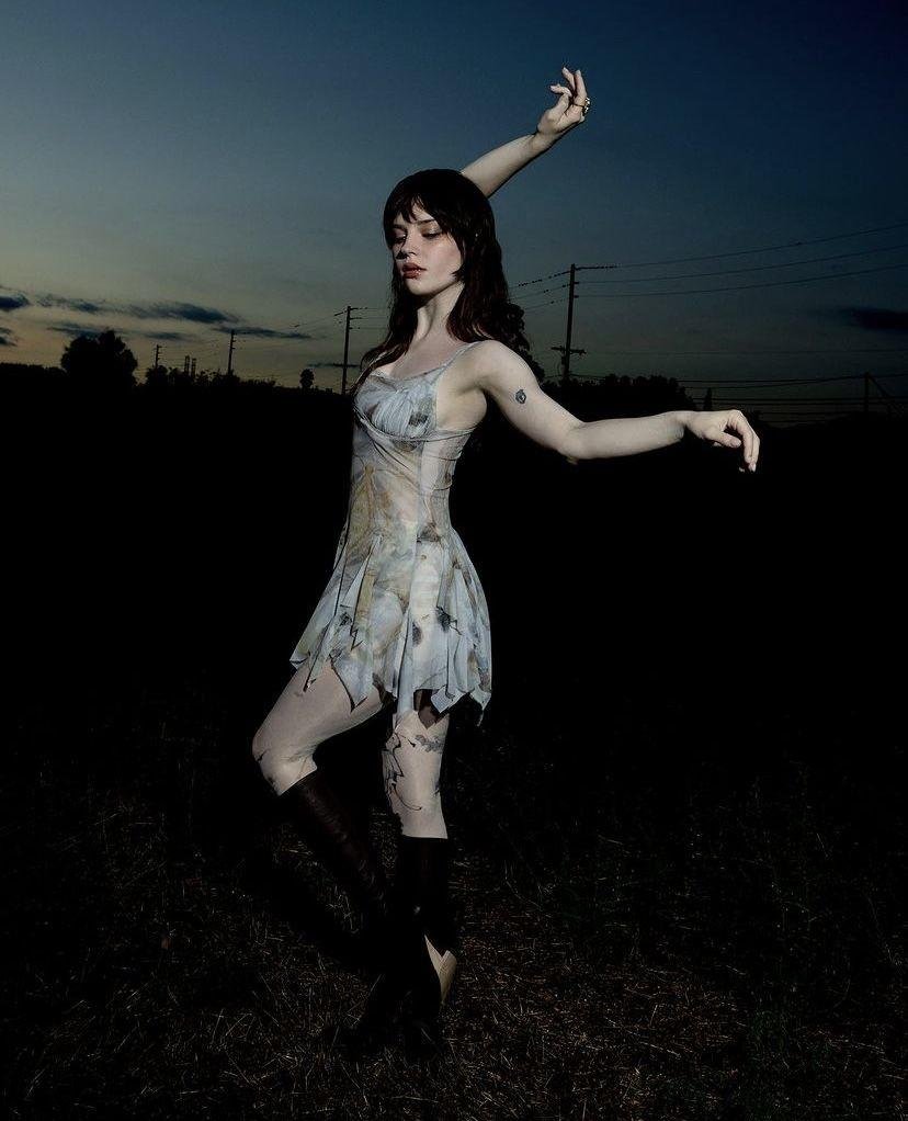 Sophie Tatcher Actress