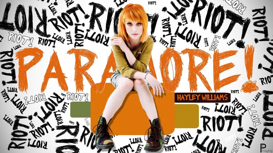 Paramore 2007